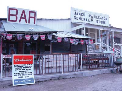 cleator bar and yacht club az