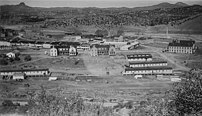 Days Past: Fort Whipple becomes a public health service hospital in ...