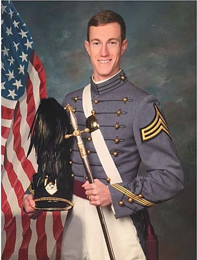 Cadet Hayden Conrad