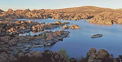 The pollution problems at Watson Lake date back to at least 2004, when the state listed the lake on its Impaired Waters List as impaired, based on 2002-03 sample results for total nitrogen, dissolved oxygen and pH. (Courier file photo)