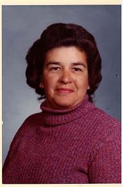 Frances Martinez