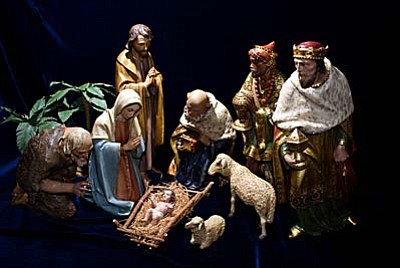 The Prescott Valley Stake of The Church of Jesus Christ of Latter-day Saints is hosting a free Christmas concert and nativity gallery 7 p.m. Sunday, Dec. 13.