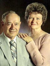 Wayne and Lynette Barney