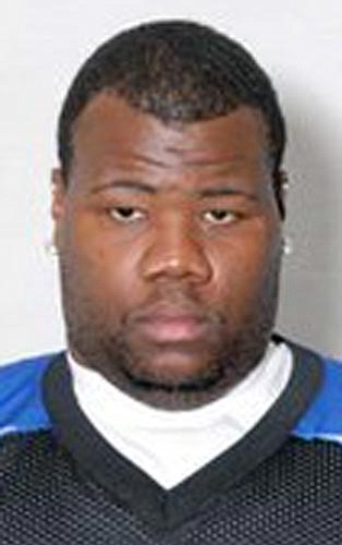 Dorsey Mitchell, a 6-foot-6, 356-pound lineman, recently earned a tryout with the Arizona Rattlers.