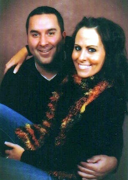Kevin Conner and Angela Dean