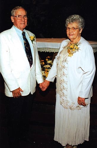 Dick and Doris Kapper