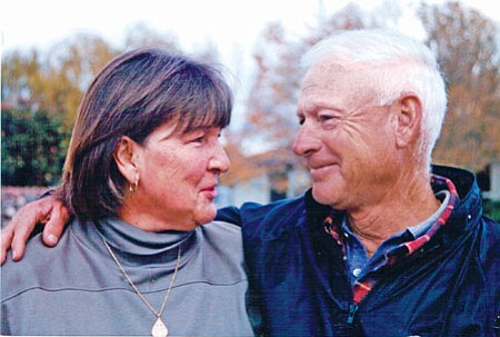 Patsy and Bob Graves