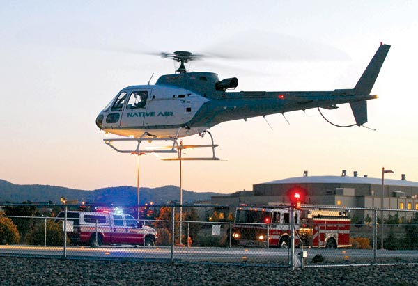 Area Lacks A Level One Trauma Center The Daily Courier