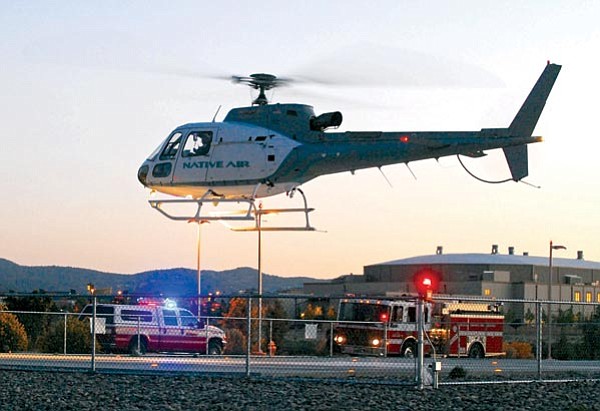 Area Lacks A Level One Trauma Center The Daily Courier