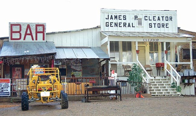 Crown King A Historic And Fun Destination The Daily Courier Prescott Az