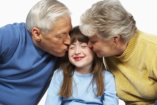 More Grandparents Are Raising Kids When Parents Cannot The Daily