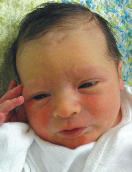 Birth: Christopher James Drury | The Daily Courier | Prescott, AZ