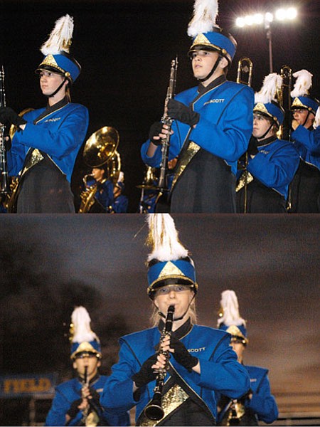 Prescott High School Marching Band