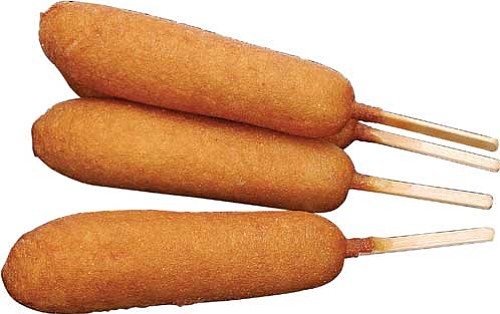 Courtesy/Photos.com
Corn dogs are among the foods on the Cancer Project’s hit list.