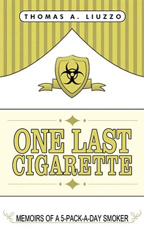 If one of your New Year's resolutions is to quit smoking, you may want to check out this book that my husband wrote.
