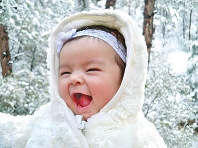 The Daily Couriers Cutest Baby Contest Winners The Daily Courier