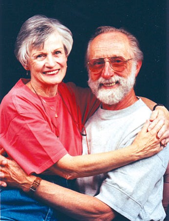 Lynne and Richard Tolksdorf