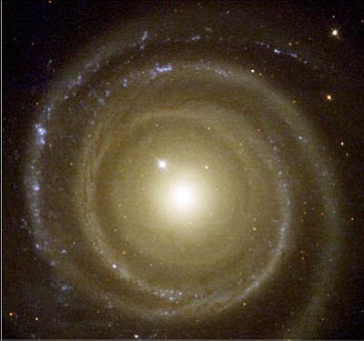 NASA/Courtesy photo<br/>Spiral Galaxy NGC 4622 will be among the fascinating space objects people can see March 27 during a free Prescott Astronomy Club talk.<br/>
