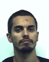 Jose Alvarez, 22, of Prescott Valley