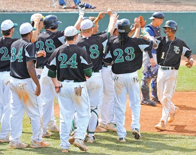 Yavapai College Baseball: Roughriders earn league's No. 2 seed with ...