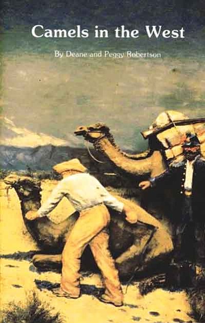 Courtesy photo<p>“Camels in the West” by Deane and Peggy Robertson.