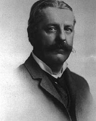 Courtesy photo<br>
Governor of the Arizona Territory from 1905 to 1909, Joseph H. Kibbey worked hard toward “a higher standard of morality” in his attempts at restricting alcohol and tobacco and prohibiting prostitution and gambling.