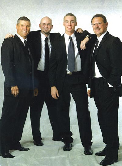 Liberty Quartet brings Southern gospel to Poland Junction | The Daily ...