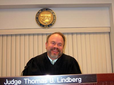 Judge Lindberg