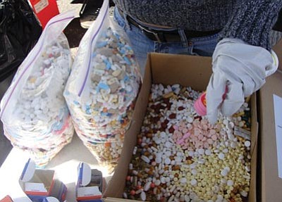 Courtesy photo<br /><br /><!-- 1upcrlf2 -->MATForce invites community members to safely dispose of unwanted prescription or over-the-counter medication at the “Dump the Drugs” event planned for April 30.<br /><br /><!-- 1upcrlf2 -->