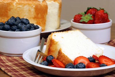 There is no perfect time to try and shed a few pounds. There are always going to be occasions or situations where eating the wrong foods is sooooo much easier than eating the right foods. This is where will power and proper planning must prevail! During my daughter's birthday party and I had angel food cake with fresh strawberries instead of birthday cake.