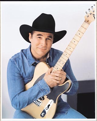 Courtesy photo<br>
Clint Black performs at Tim’s Toyota Center in Prescott Valley 7:30 p.m. Thursday.