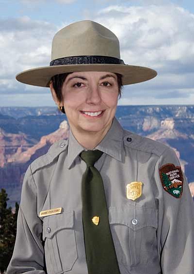 Meet Grand Canyon's new deputy superintendent | Williams-Grand Canyon ...