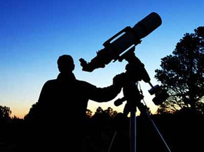 The 23rd annual Star Party is from June 8-15 at Grand Canyon. Submitted photo