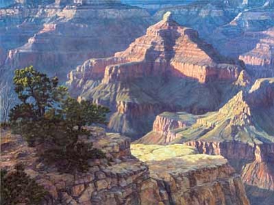 “South Rim Majestic,” Brenda Howell. Submitted graphic