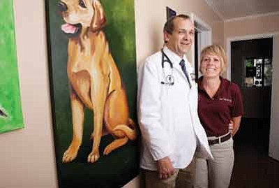Mobile veterinary care comes to Tusayan and Grand Canyon pets | Williams-Grand  Canyon News | Williams-Grand Canyon, AZ