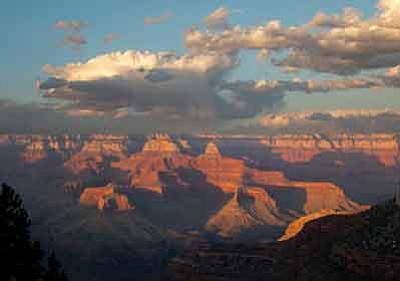 Grand Canyon. Photo/WGCN