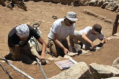 Slice of life: Park Service Archaeologist Jason Nez | Williams-Grand ...