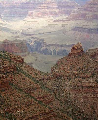 Grand Canyon National Park is closed indefinitely because of a government shutdown. Submitted photo.