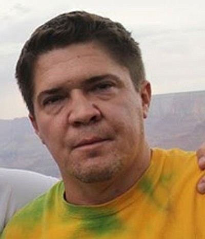 Glendale, Arizona resident Marc Buckhout went missing Aug. 2. He was last seen near Grandview Point in Grand Canyon National Park. Submitted photo