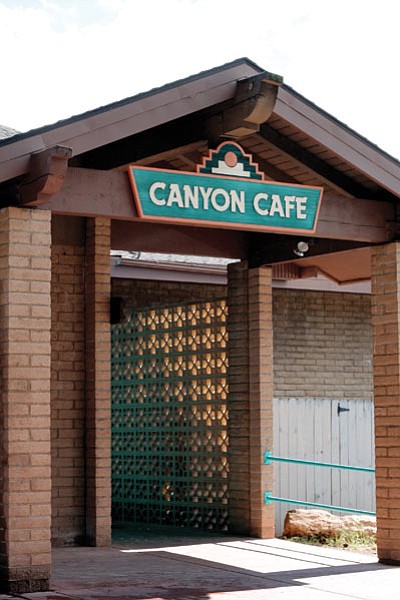 The Yavapai Cafeteria has undergone a remodel and now includes a tavern. Loretta Yerian/WGCN