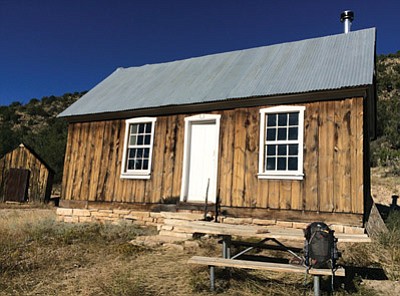 Forest Service Cabin Rentals Available On North Kaibab Ranger