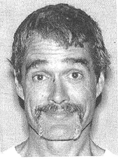 Floyd E. Roberts III of Treasure Island, Florida was reported missing June 18. Photo/courtesy of NPS