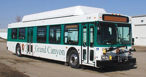 Shuttle service to Desert View started this week.