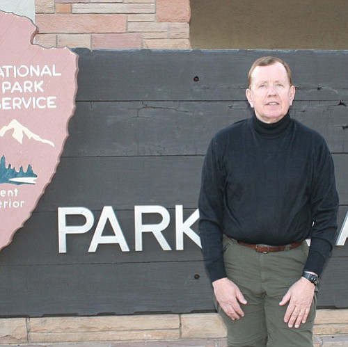 Bob Audretsch retired after nearly 20 years as an interpretive ranger, most of them at Grand Canyon National Park.