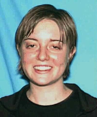 <br>Photo/NPS<br>
Kathryn Ross, 22, was reported missing July 7.