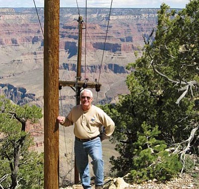 Kiel Thurston To Be Honored By Grand Canyon Historical Society Williams Grand Canyon News Williams Grand Canyon Az