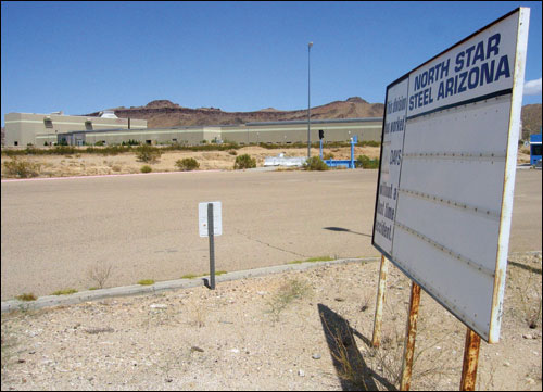 Nucor to restart steel mill | Kingman Daily Miner | Kingman, AZ