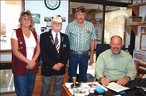 Poppy Distribution Starts Friday | Kingman Daily Miner | Kingman, AZ