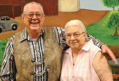 60th Anniversary: Robert & Barbara Combs | Kingman Daily Miner ...