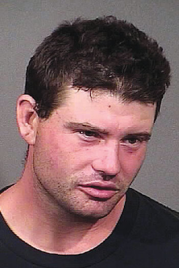 Shotgun blast leads to Kingman arrest | Kingman Daily Miner | Kingman, AZ